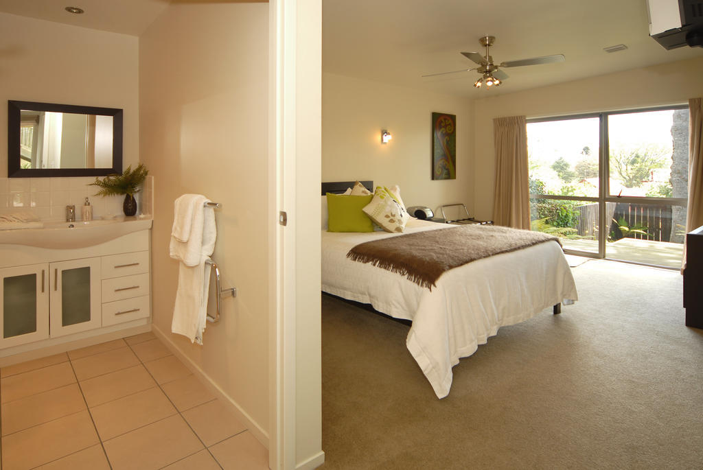 B&B@The Redwoods Rotorua Rom bilde