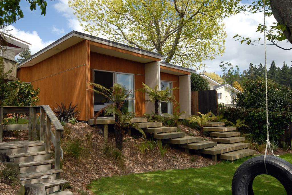 B&B@The Redwoods Rotorua Eksteriør bilde