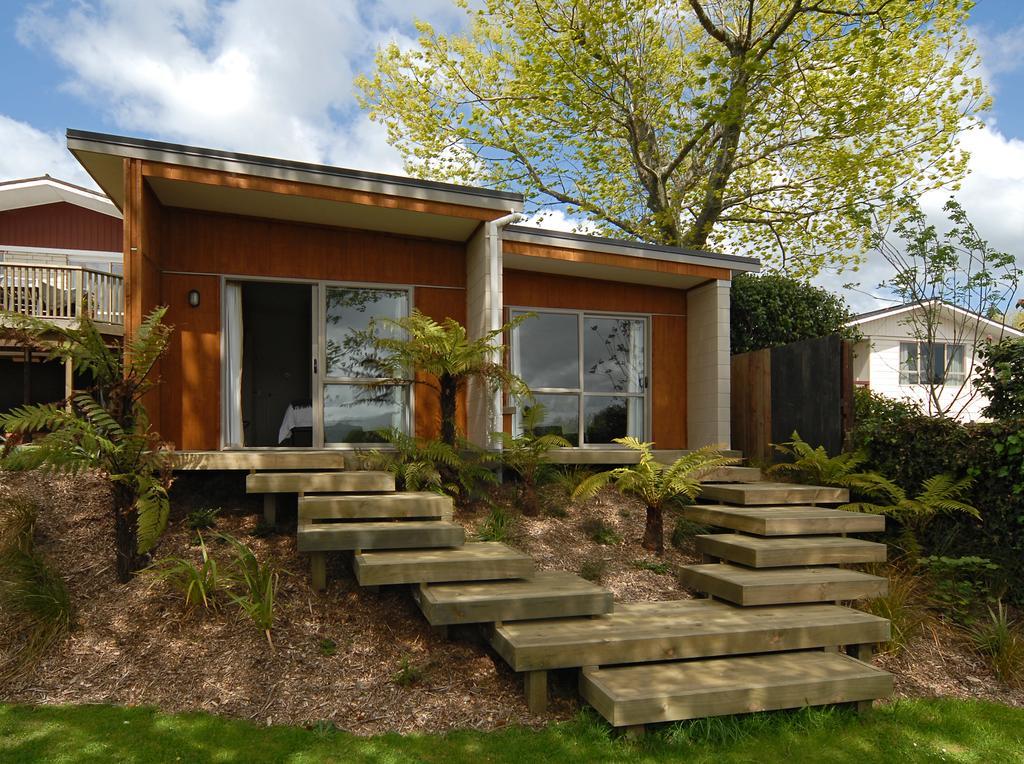 B&B@The Redwoods Rotorua Eksteriør bilde