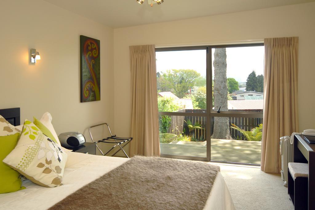 B&B@The Redwoods Rotorua Eksteriør bilde