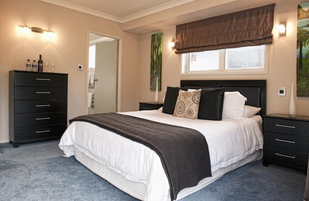 B&B@The Redwoods Rotorua Eksteriør bilde