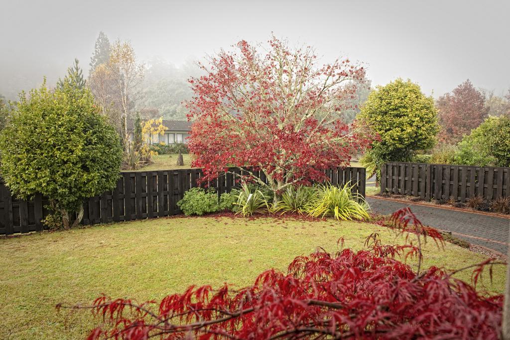 B&B@The Redwoods Rotorua Eksteriør bilde