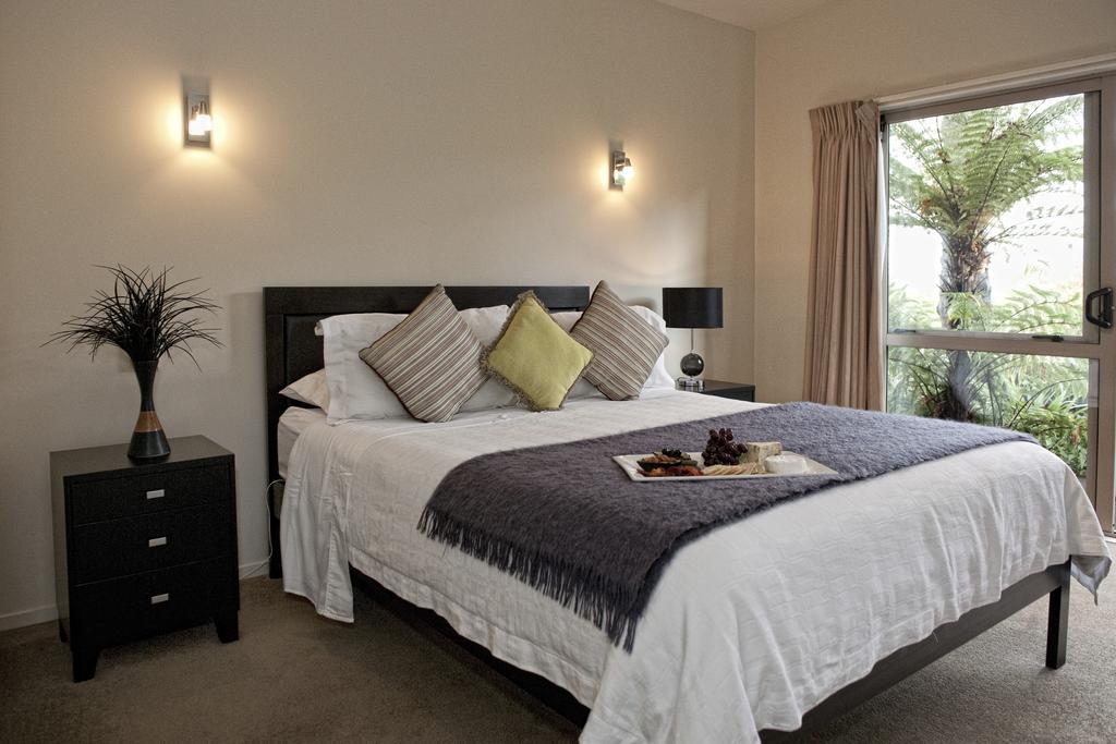 B&B@The Redwoods Rotorua Eksteriør bilde